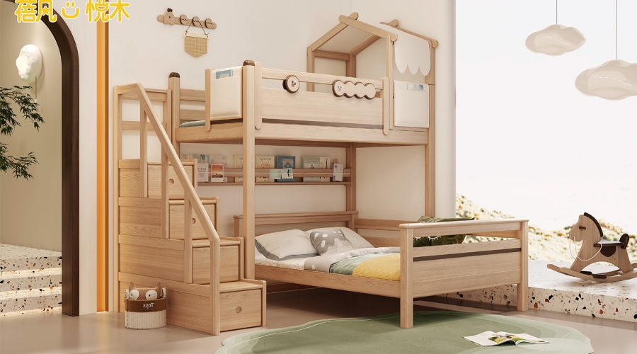 高架床组合 C651